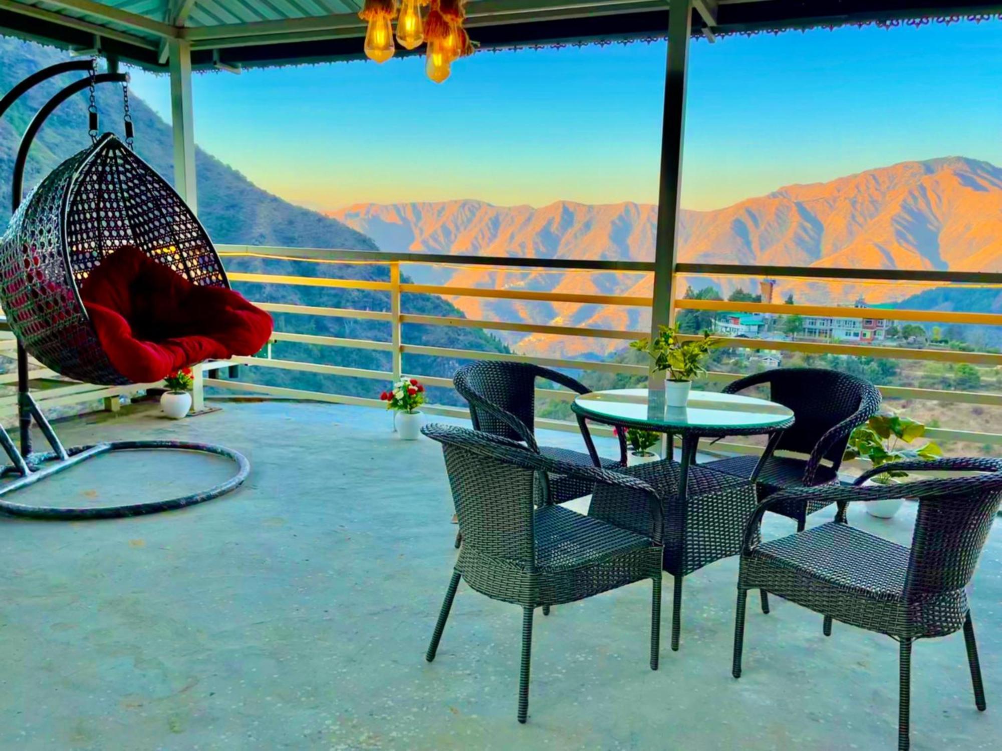 Sitara Hotel & Resort In The Lap Of Nature, Mussoorie Exterior foto