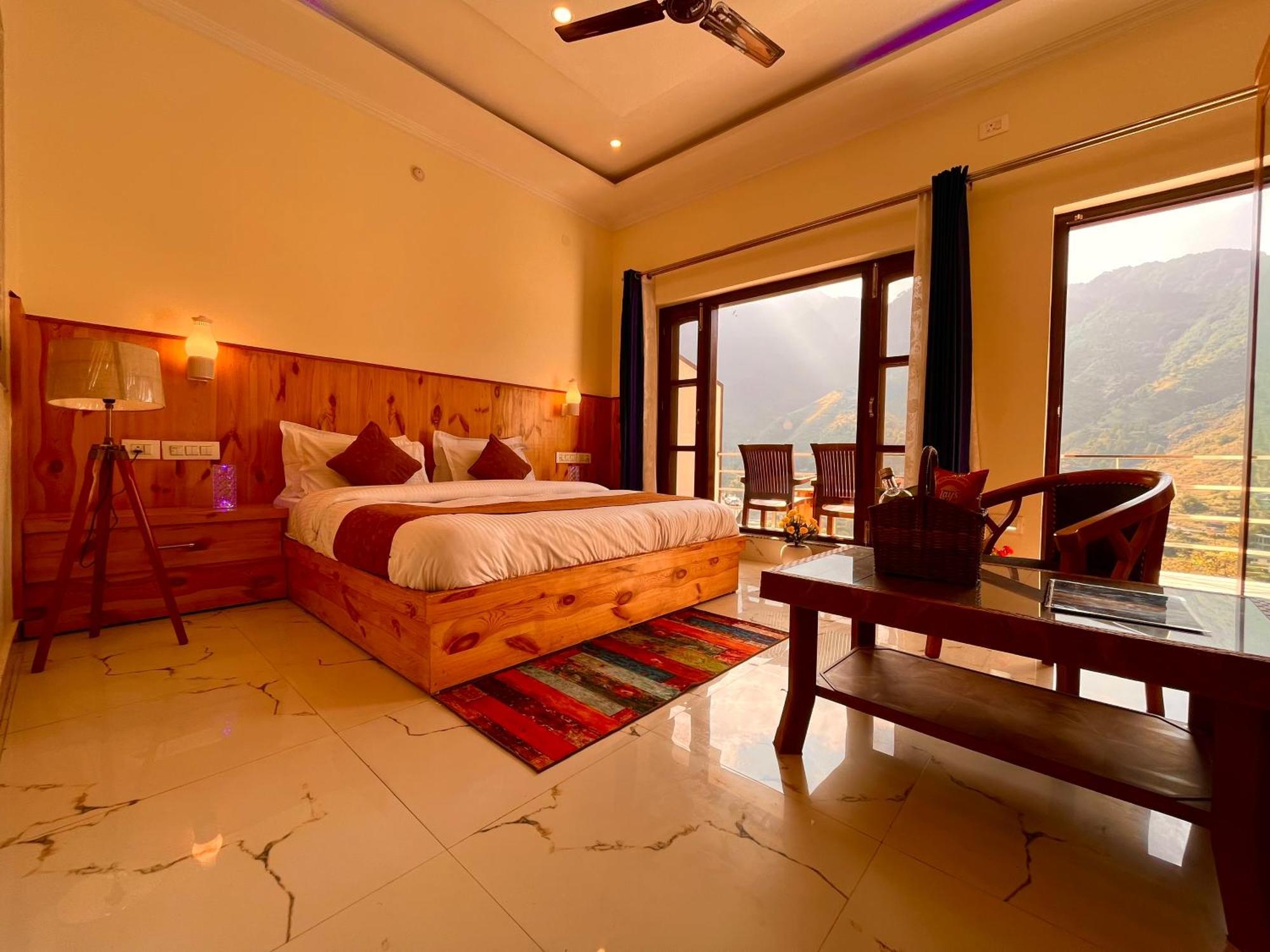 Sitara Hotel & Resort In The Lap Of Nature, Mussoorie Exterior foto