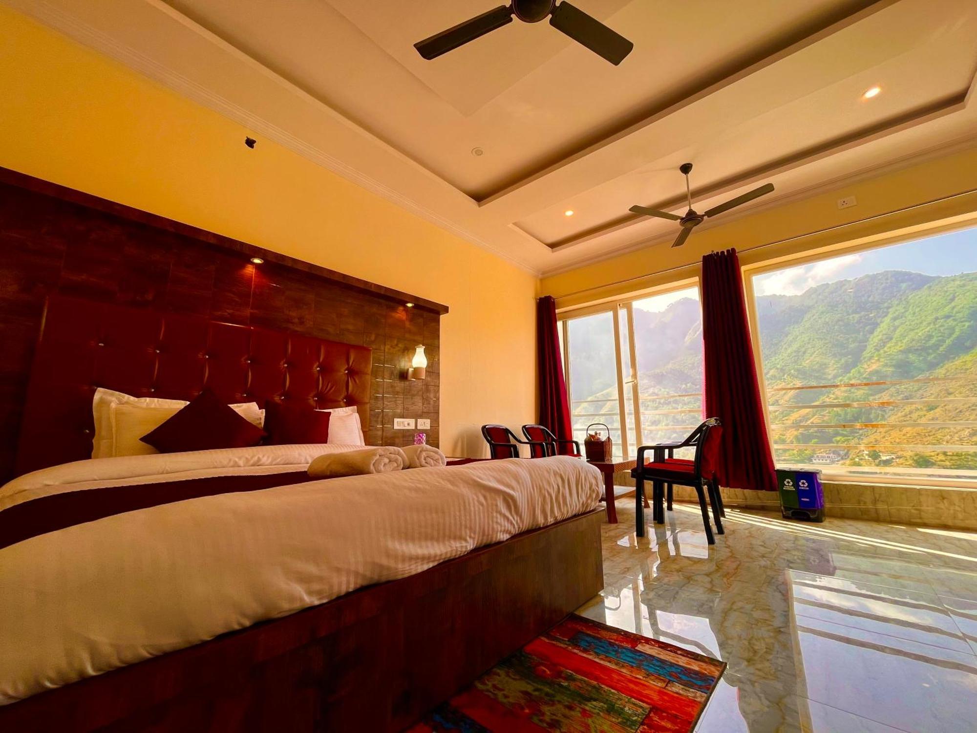 Sitara Hotel & Resort In The Lap Of Nature, Mussoorie Exterior foto