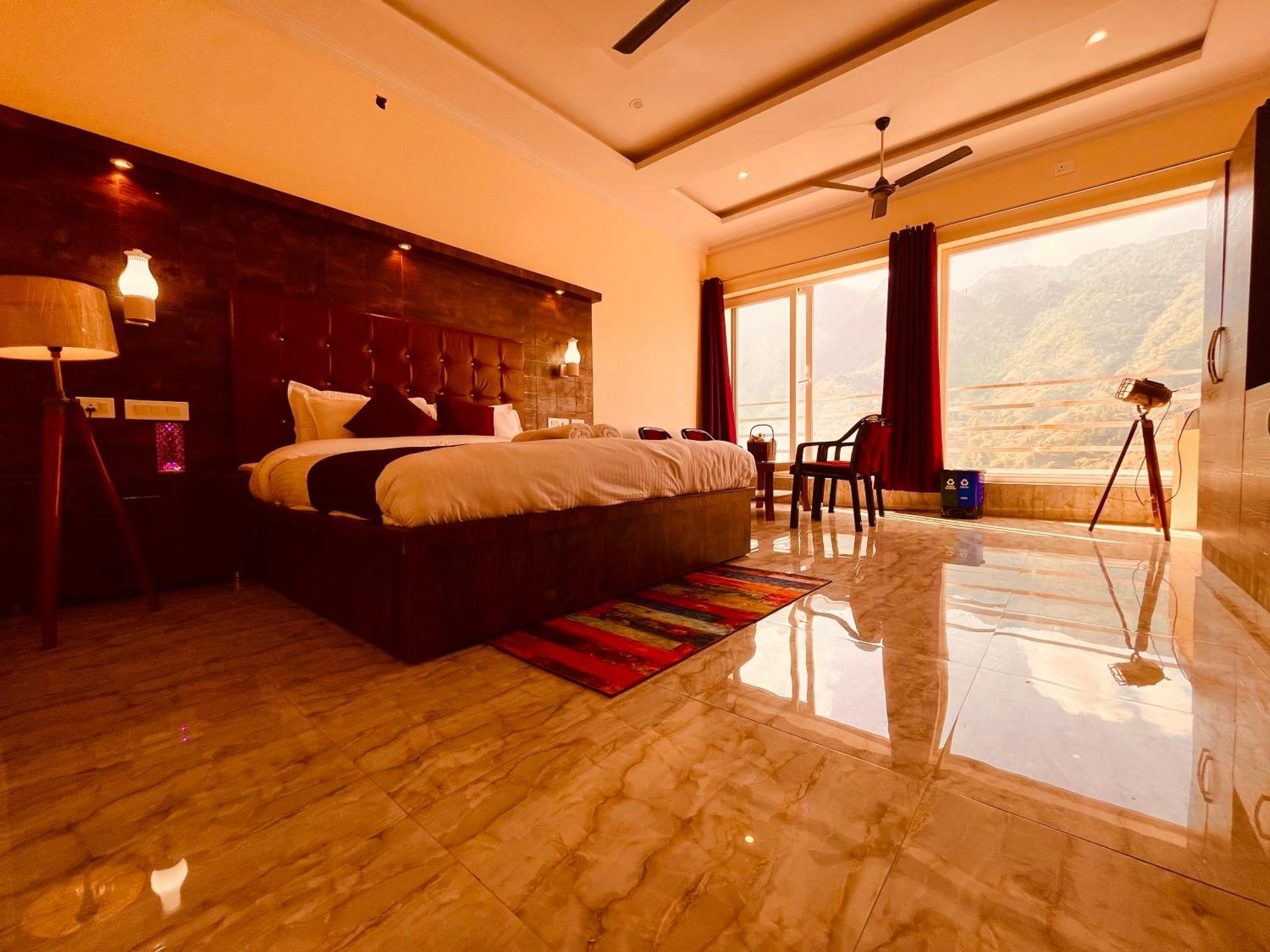 Sitara Hotel & Resort In The Lap Of Nature, Mussoorie Exterior foto