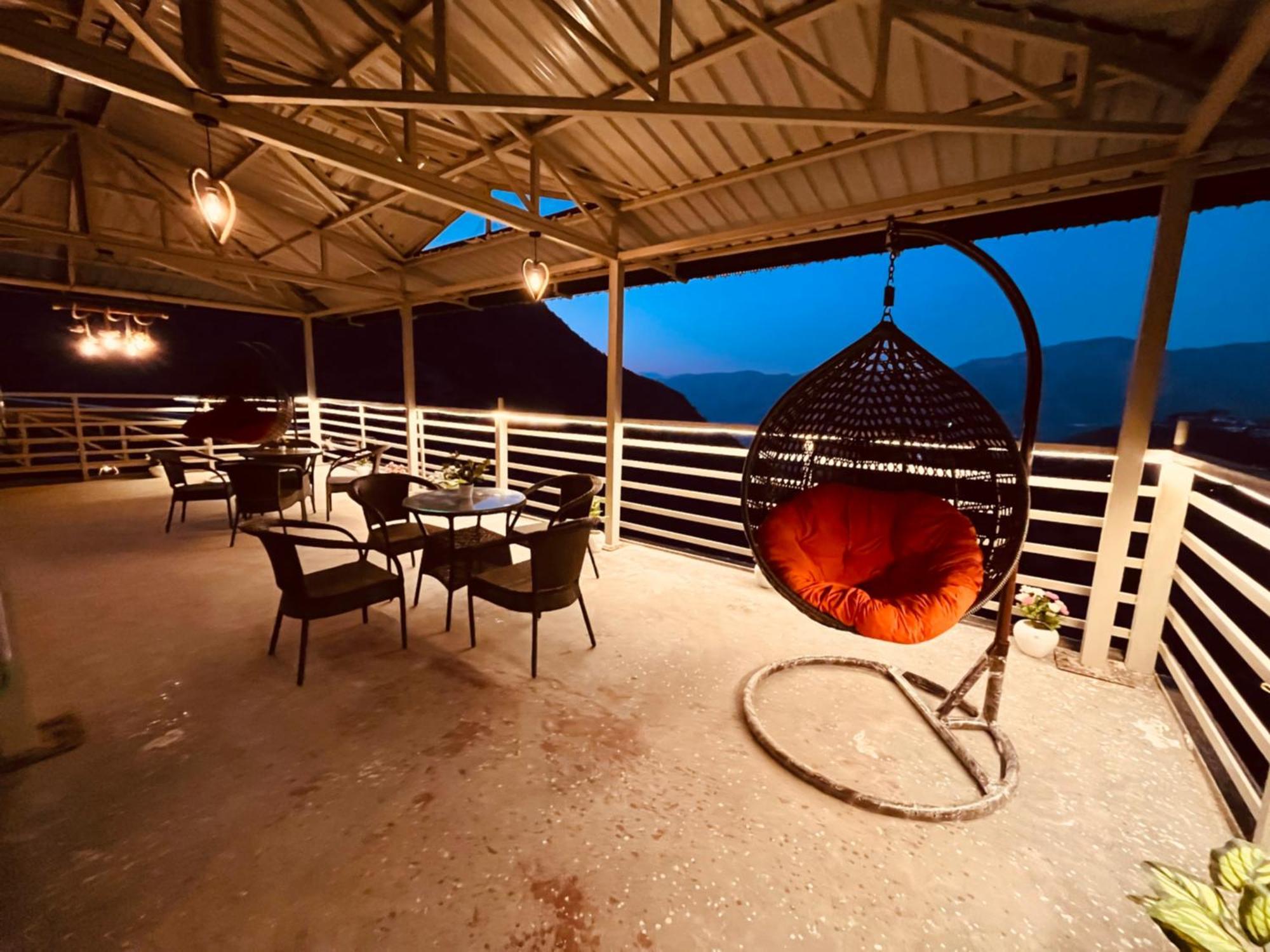 Sitara Hotel & Resort In The Lap Of Nature, Mussoorie Exterior foto