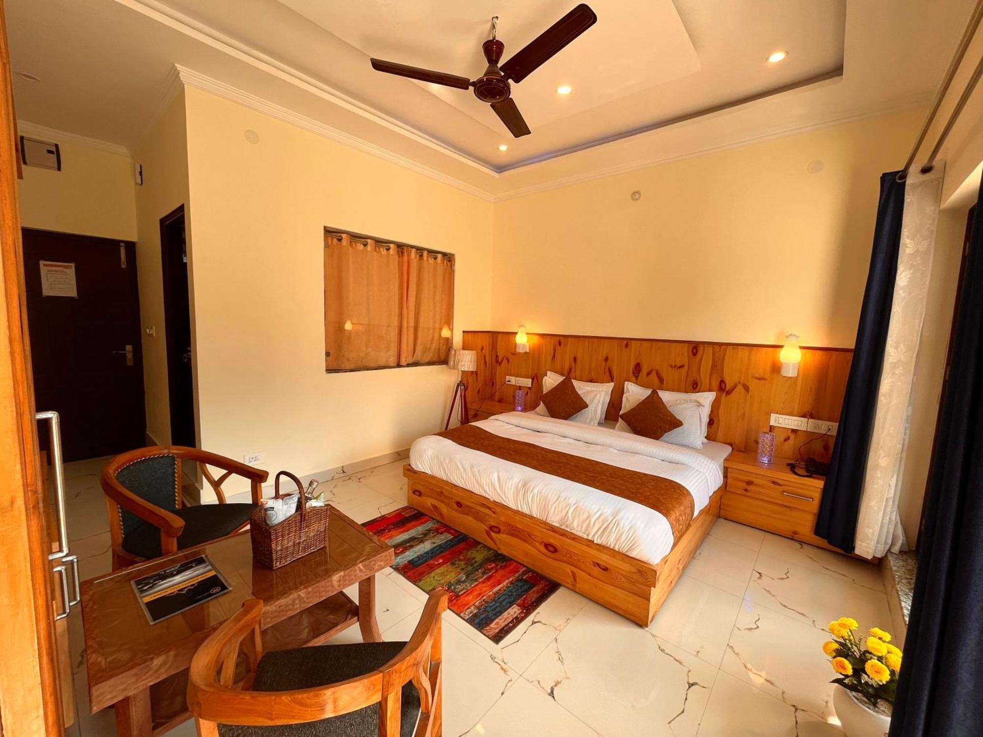 Sitara Hotel & Resort In The Lap Of Nature, Mussoorie Exterior foto