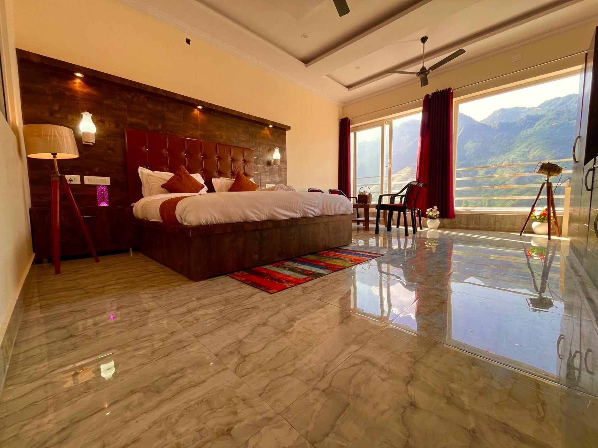 Sitara Hotel & Resort In The Lap Of Nature, Mussoorie Exterior foto