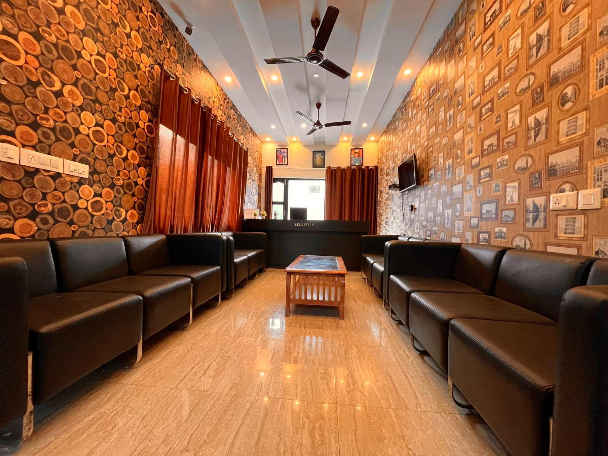 Sitara Hotel & Resort In The Lap Of Nature, Mussoorie Exterior foto