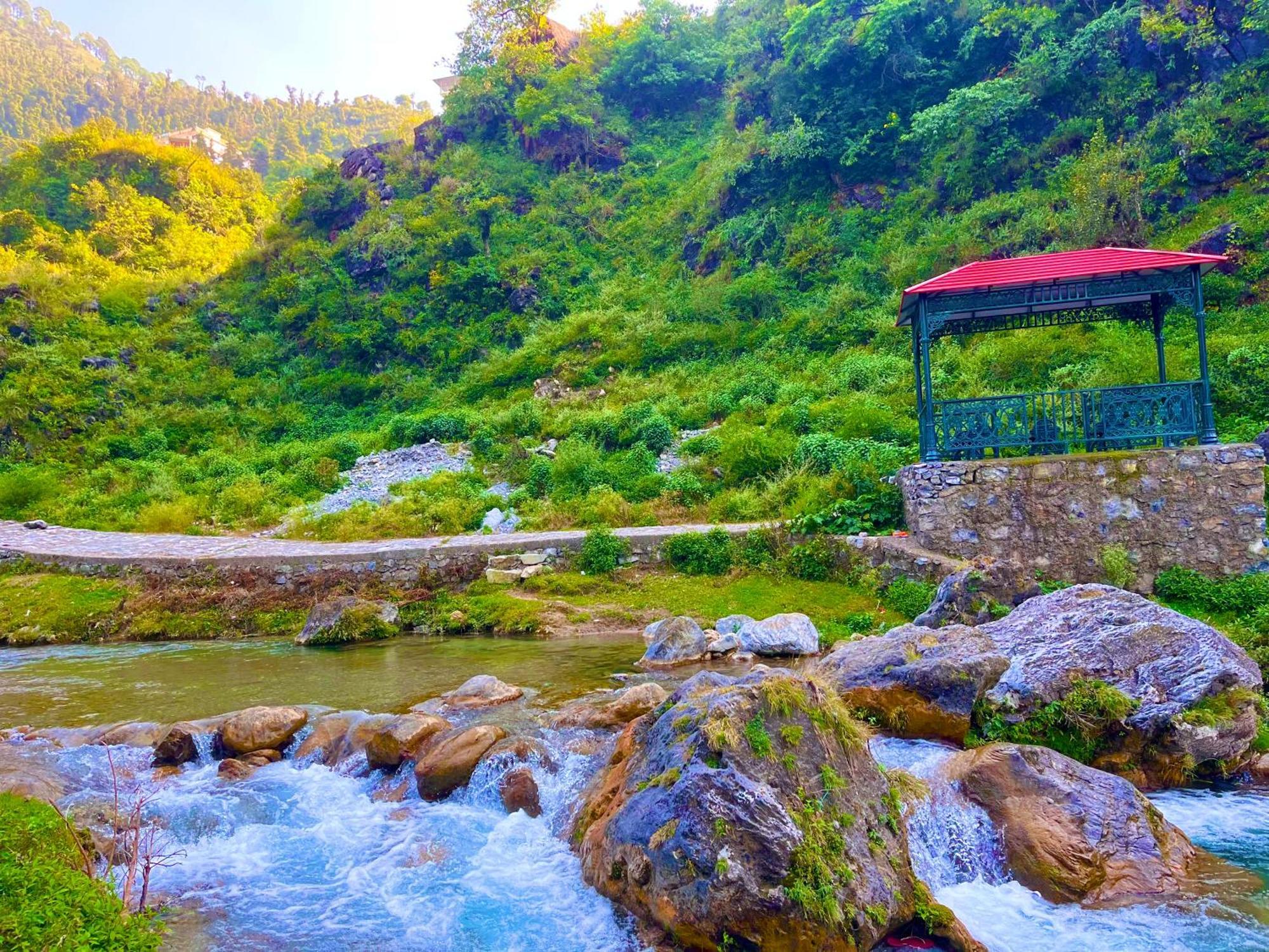 Sitara Hotel & Resort In The Lap Of Nature, Mussoorie Exterior foto
