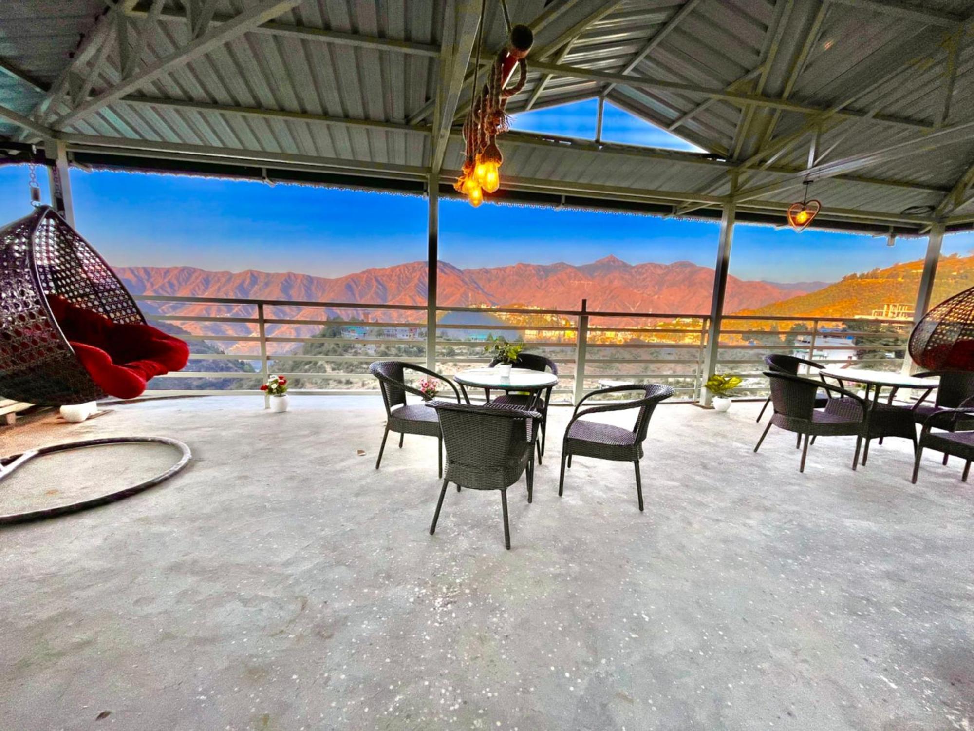Sitara Hotel & Resort In The Lap Of Nature, Mussoorie Exterior foto