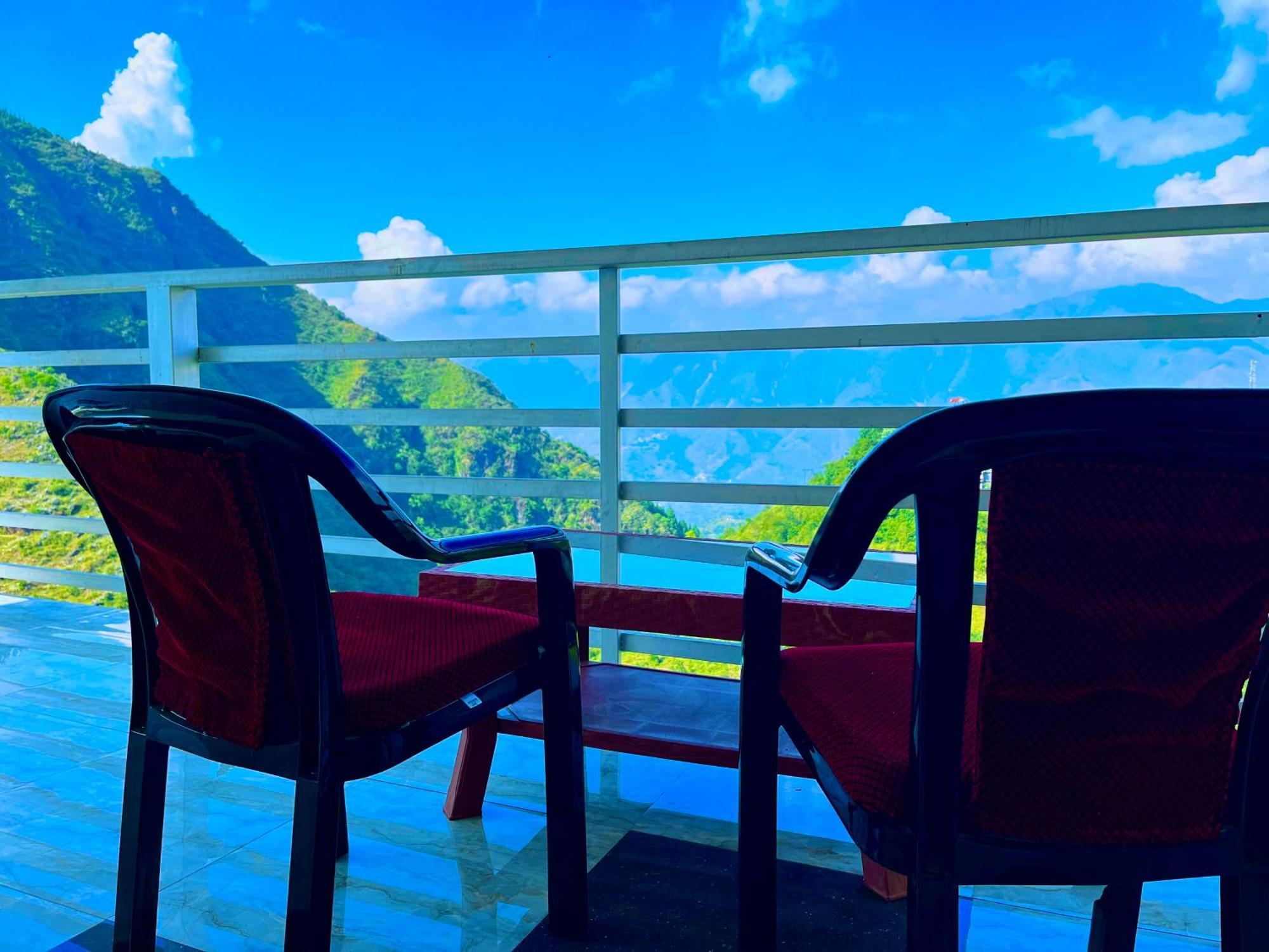 Sitara Hotel & Resort In The Lap Of Nature, Mussoorie Exterior foto
