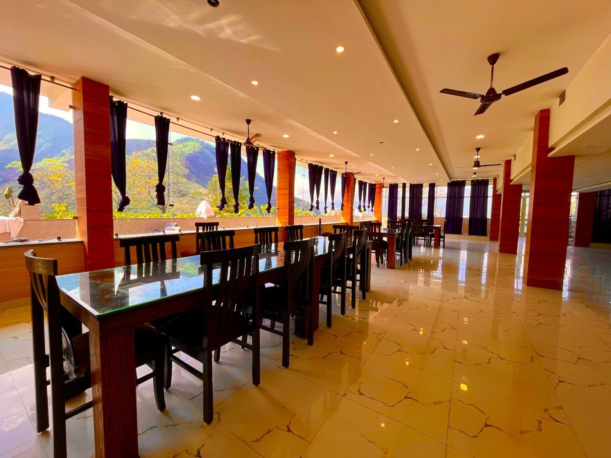 Sitara Hotel & Resort In The Lap Of Nature, Mussoorie Exterior foto