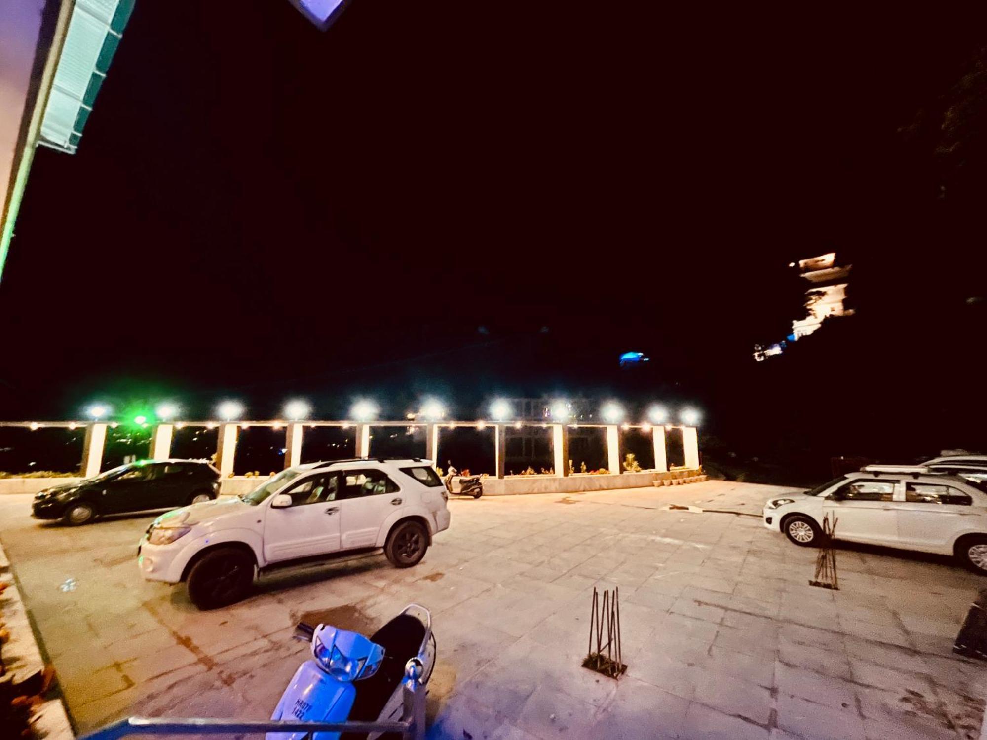 Sitara Hotel & Resort In The Lap Of Nature, Mussoorie Exterior foto